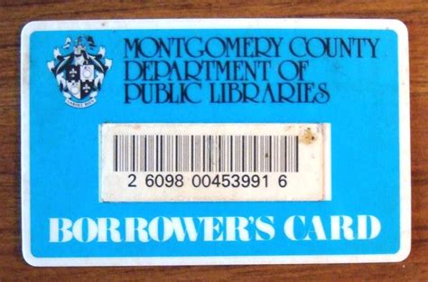 senior smart cards at montgomery co md libraries|Older Adults .